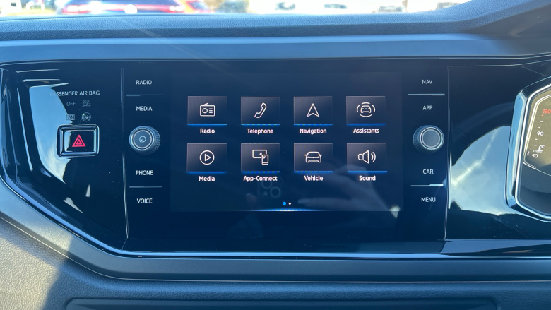 Volkswagen Polo 1.0 TSI 110 R-Line 5dr DSG Petrol Hatchback